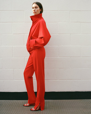 Jessica Miller for Gabriele Colangelo Resort 2026