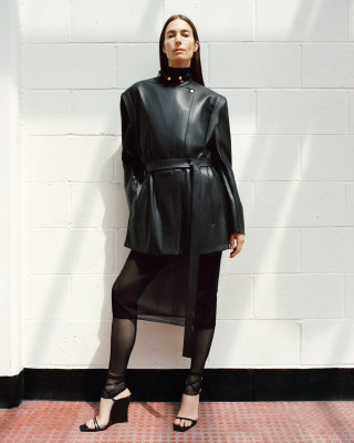 Jessica Miller for Gabriele Colangelo Resort 2026