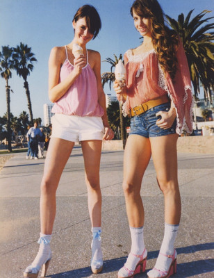 Jessica Miller Vogue 2004