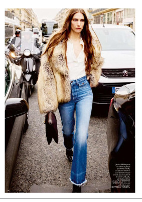 For Vogue Décembre 2024 - Janvier 2025  by Anthony Seklaoui 