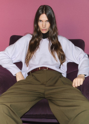 Jessica Miller for Mango