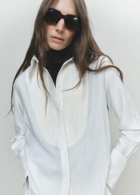 Jessica Miller for Mango