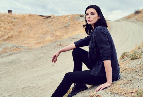 Jessica Pare - Seal Team (2017-2018) S1 Promoshoot by Eric Ray Davidson 11/16/17