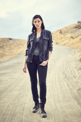 Jessica Pare - Seal Team (2017-2018) S1 Promoshoot by Eric Ray Davidson 11/16/17