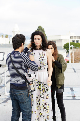 Jessica Pare - Fashion Magazine (2014)