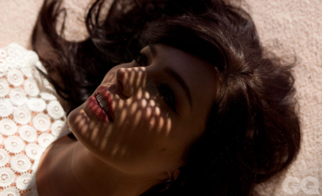 Jessica Pare - GQ UK (March 2014)