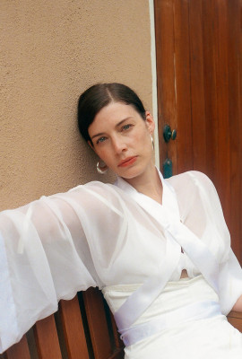 Jessica Pare - Portrait Mami Photoshoot (2020)