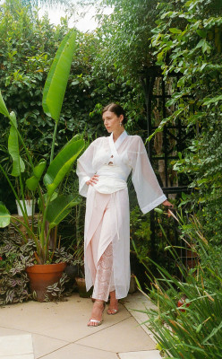 Jessica Pare - Portrait Mami Photoshoot (2020)