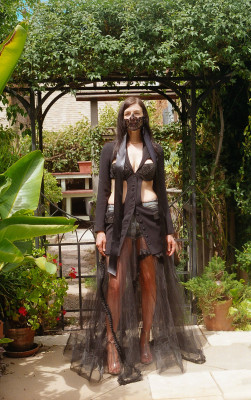 Jessica Pare - Portrait Mami Photoshoot (2020)