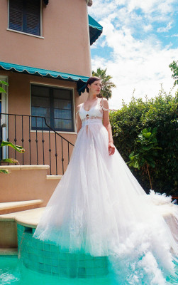 Jessica Pare - Portrait Mami Photoshoot (2020)