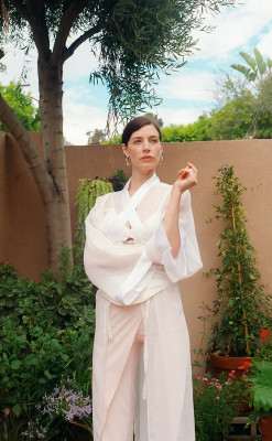 Jessica Pare - Portrait Mami Photoshoot (2020)