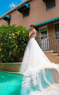 Jessica Pare - Portrait Mami Photoshoot (2020)