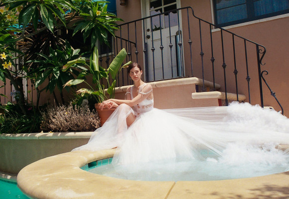 Jessica Pare - Portrait Mami Photoshoot (2020)