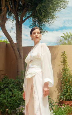 Jessica Pare - Portrait Mami Photoshoot (2020)