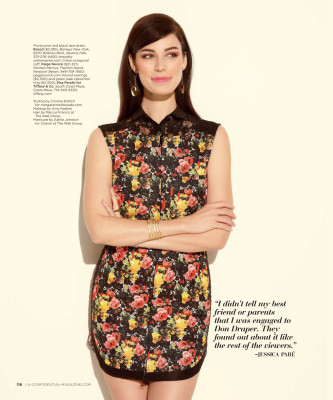 Jessica Pare pic #624950