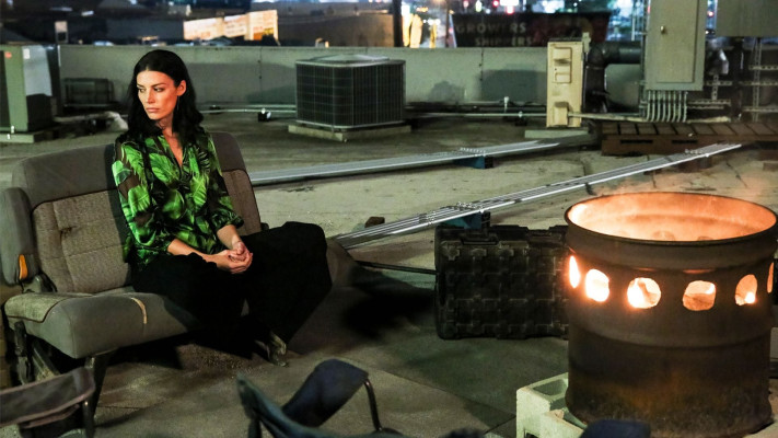 Jessica Pare - Seal Team (2018) 2x10 &#039;Prisoner&#039;s Dilemma&#039;