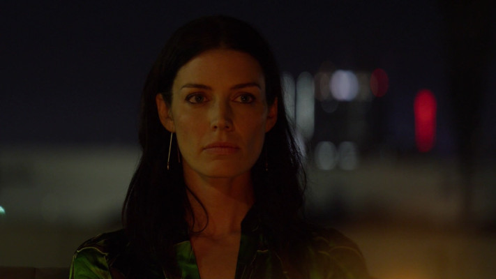 Jessica Pare - Seal Team (2018) 2x10 &#039;Prisoner&#039;s Dilemma&#039;