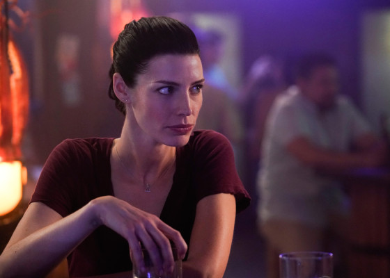 Jessica Pare - Seal Team (2019) 2x20 &#039;Rock Bottom&#039;