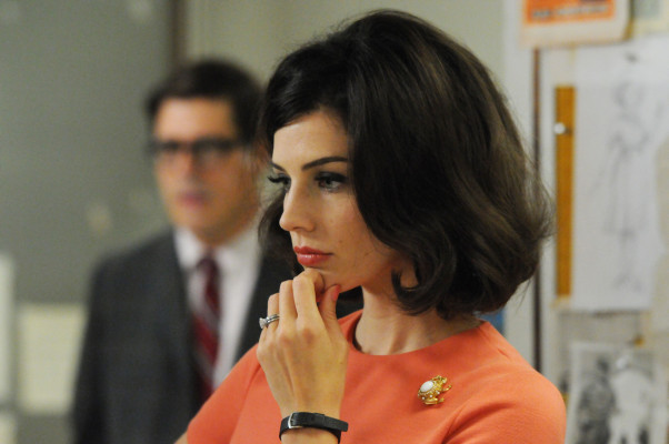 Jessica Pare - Mad Men (2012) 5x02 &#039;A Little Kiss, Part 2&#039;