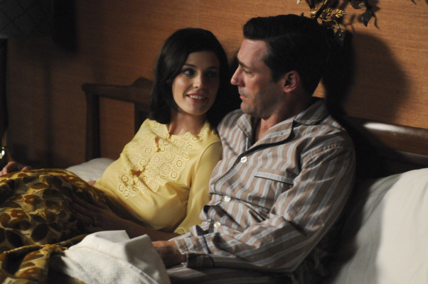 Jessica Pare - Mad Men (2012) 5x07 &#039;At the Codfish Ball&#039;