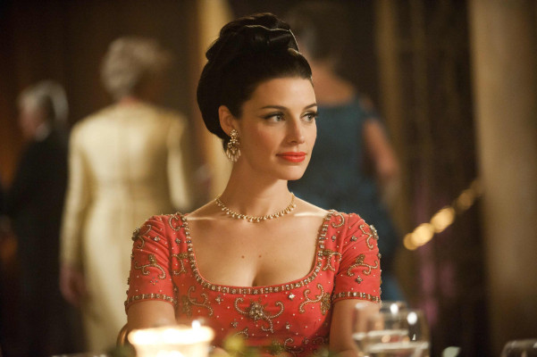 Jessica Pare - Mad Men (2012) 5x07 &#039;At the Codfish Ball&#039;