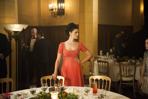 Jessica Pare - Mad Men (2012) 5x07 &#039;At the Codfish Ball&#039;