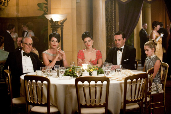 Jessica Pare - Mad Men (2012) 5x07 &#039;At the Codfish Ball&#039;