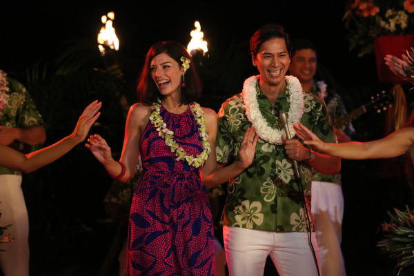 Jessica Pare - Mad Men (2013) 6x01 &#039;The Doorway, Part 1&#039;