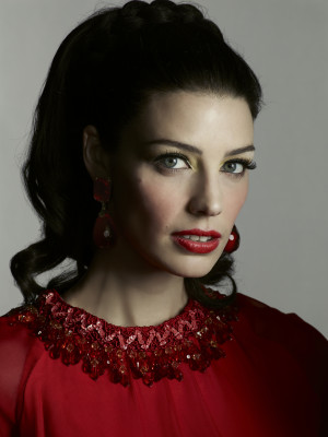 Jessica Pare - Mad Men (2012) Season 5 Promoshoot