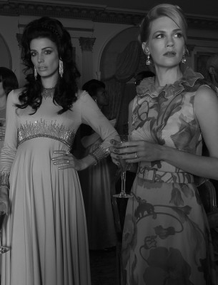 Jessica Pare - Mad Men (2013) Season 6 Promoshoot