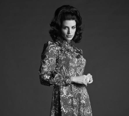 Jessica Pare - Mad Men (2013) Season 6 Promoshoot