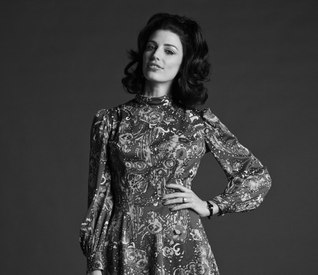 Jessica Pare - Mad Men (2013) Season 6 Promoshoot