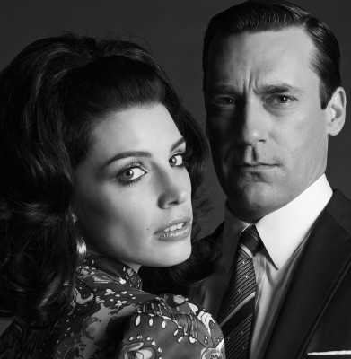Jessica Pare - Mad Men (2013) Season 6 Promoshoot