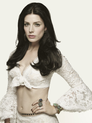 Jessica Pare - Mad Men (2014-2015) Season 7 Promoshoot by Frank Ockenfels