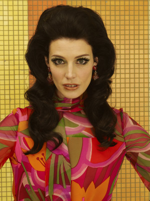 Jessica Pare - Mad Men (2014-2015) Season 7 Promoshoot