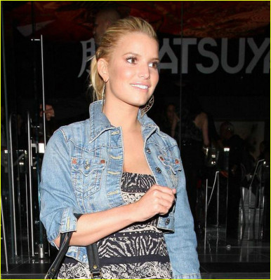 Jessica Simpson pic #154707