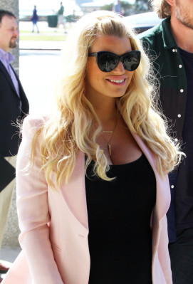 photo 10 in Jessica Simpson gallery [id607821] 2013-02-23 00:00:00
