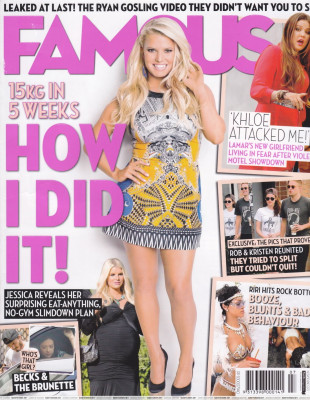 photo 5 in Jessica Simpson gallery [id702405] 2014-02-24 00:00:00
