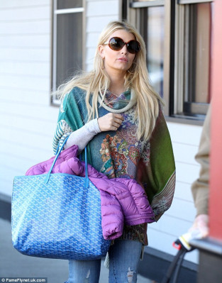 photo 27 in Jessica Simpson gallery [id682281] 2013-12-03 00:00:00