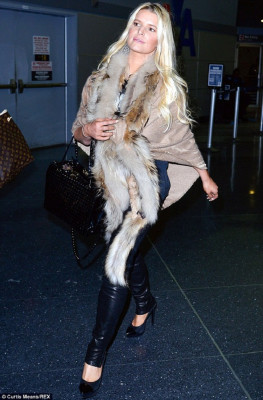 photo 20 in Jessica Simpson gallery [id690553] 2014-01-11 00:00:00