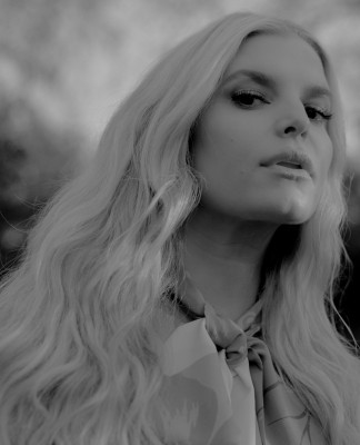 JESSICA SIMPSON at a Photoshoot, 2020