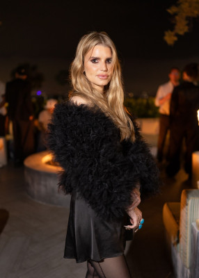 Jessica Simpson – at We Matter x Limitless Mentally Health Dinner in Los Angeles
