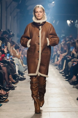 Isabel Marant Fall Winter 2023 Fashion Show in Paris