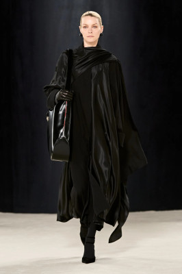 Salvatore Ferragamo Fall/Winter 2023 Fashion Show in Milan
