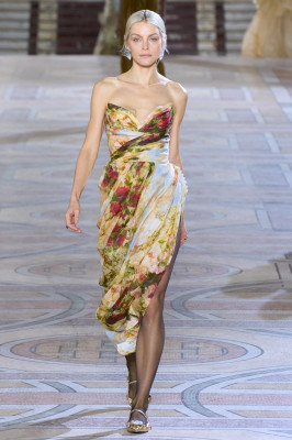 Zimmermann Fall/Winter 2023 Fashion Show in New York