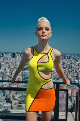 Jessica Stam