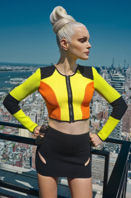 Jessica Stam