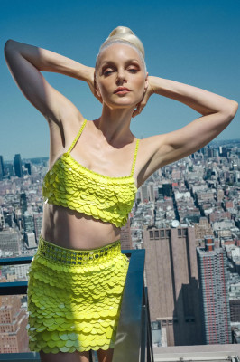 Jessica Stam