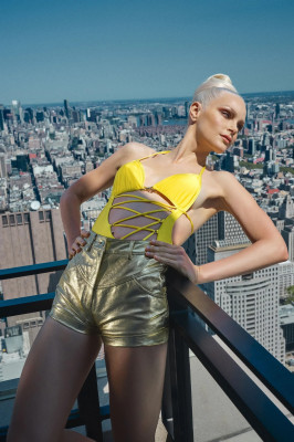 Jessica Stam