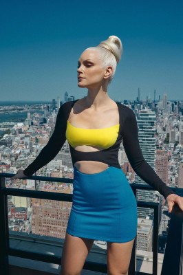 Jessica Stam